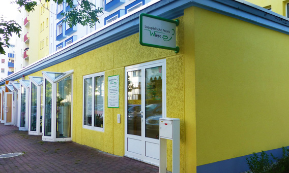 Logopädie Leipzig Außenansicht Logopädie Leipzig Außenansicht
