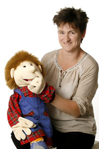 Logopädin Susanne Funke Logopädin Susanne Funke